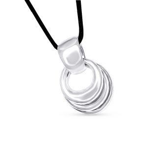 Multiring Pure Silver – 3 Rings