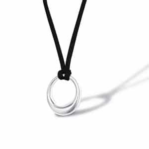 Susage Pure Solid Silver ring & Pendant