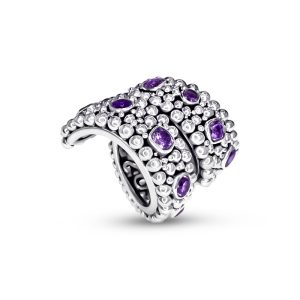 Lombok Ring Large Amethyst