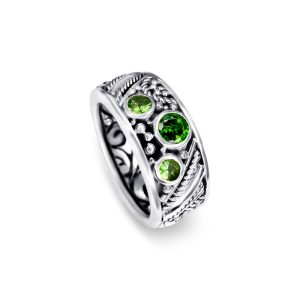 Orito Ring – 9mm P in Green
