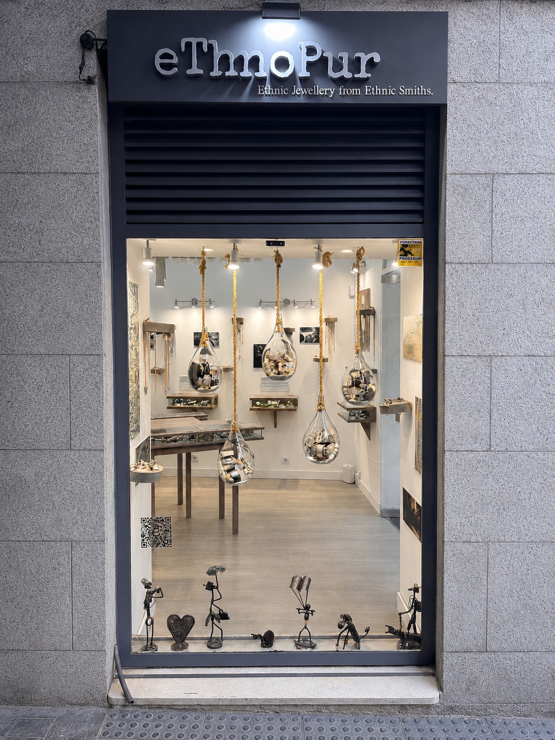 EthnoPur Prado boutique — visit @ethnopur