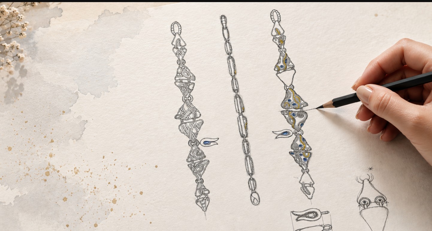 EthnoPur custom jewellery