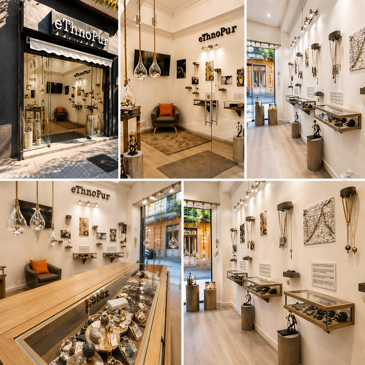 EthnoPur Huertas 23 boutique